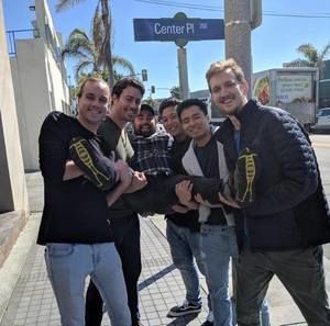 Meet your Posher, Samuel